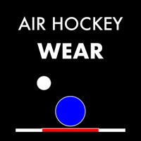 Air Hockey Wear app not working? crashes or has problems?