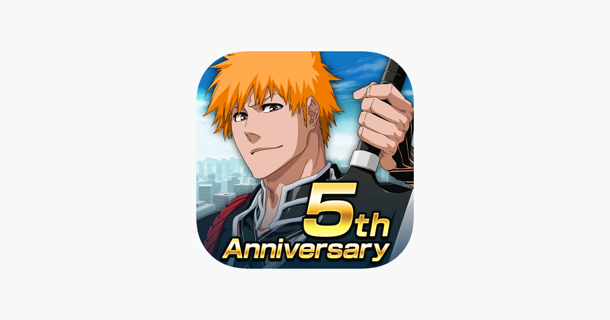 Bleach Brave Souls 3d Action On The App Store