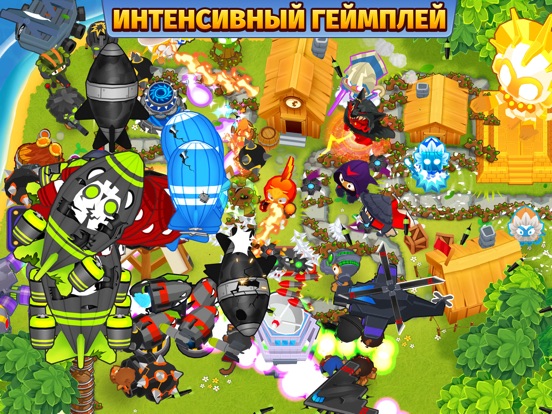 Скачать Bloons TD 6