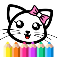  Coloriage pour les filles 2-6 Application Similaire