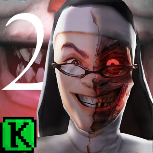 Evil Nun 2 Origins iOS App