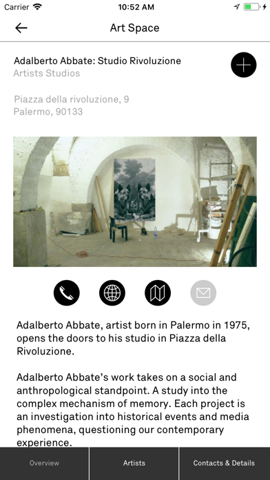 Manifesta 12 Palermo 2018 screenshot 4