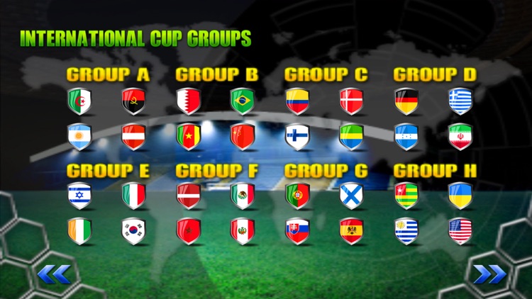 Real Football World Soccer Cup screenshot-4