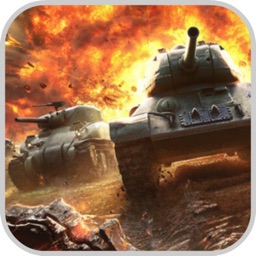 Real Battle Blitz: Tank 3D War