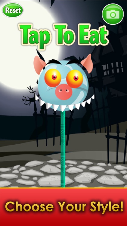 Cake Pop Maker Salon screenshot-9