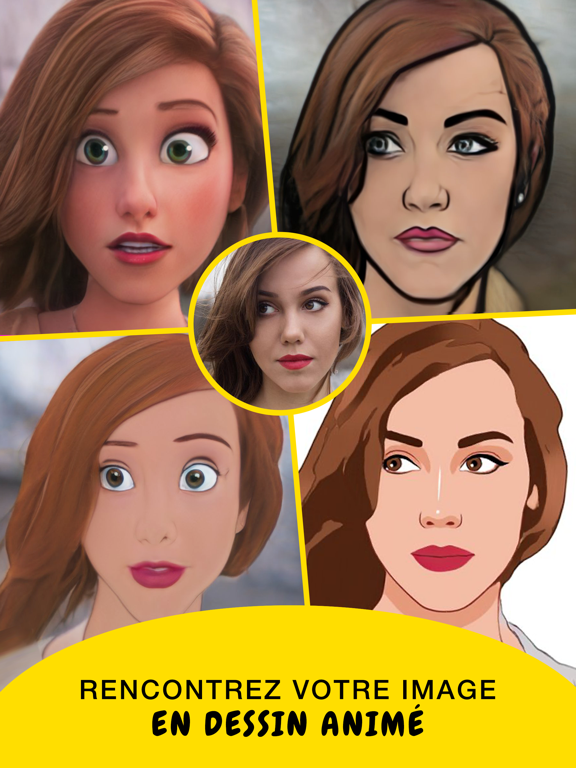 ToonMe - Cartoon Photo Editor ToonMe - Cartoon Photo Editor