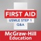The best comprehensive review for the USMLE Step 1 directly linked to high-yield facts from Dr
