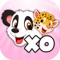 Classic Animal XO - Tic Tac Toe