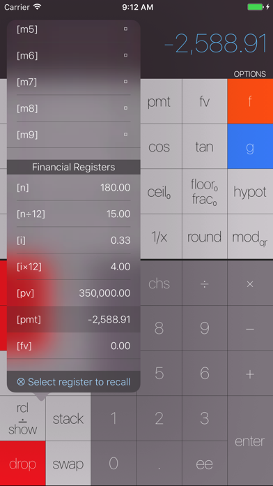 How to cancel & delete RPNscfi from iphone & ipad 1