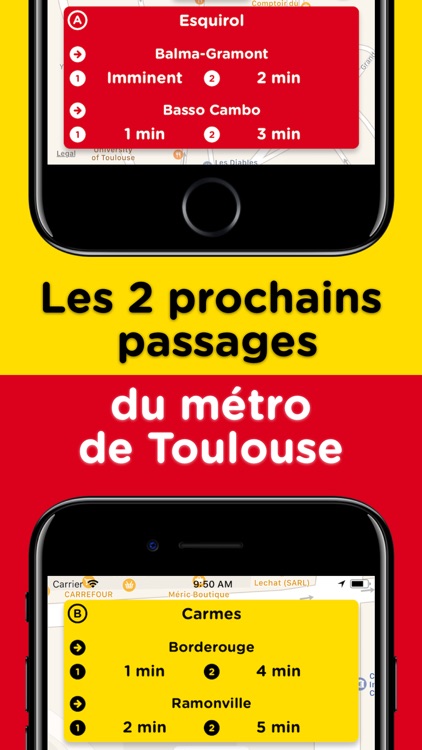 Go Métro Toulouse