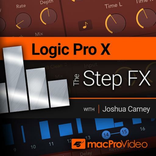 Course 202 For Logic Pro 10.4 iOS App