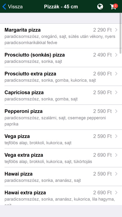 Pizza 112