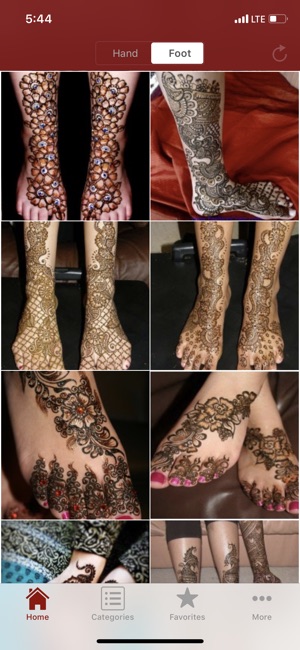 Mehndi Designs(圖2)-速報App