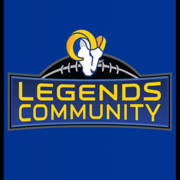 LA Rams Legends: The Huddle