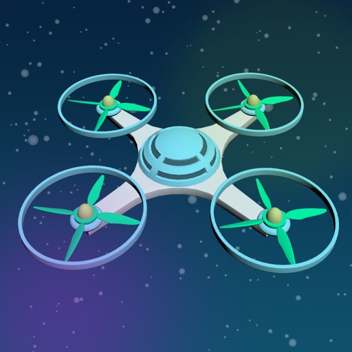 Fency Drone icon