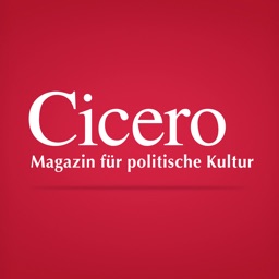 Cicero - Zeitschrift