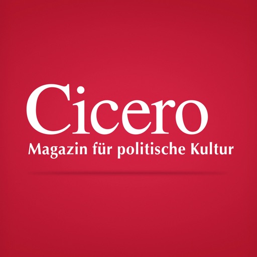 Cicero - epaper icon