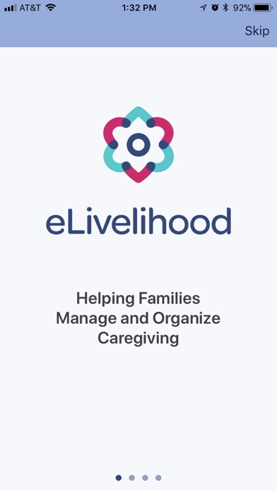 eLivelihood - Family снимок экрана 1