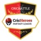 Cricheroes Fantasy Sports is powered by CRICBATTLE INC