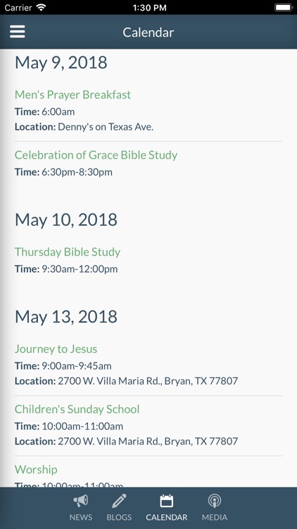 St. Luke's United Methodist screenshot-4