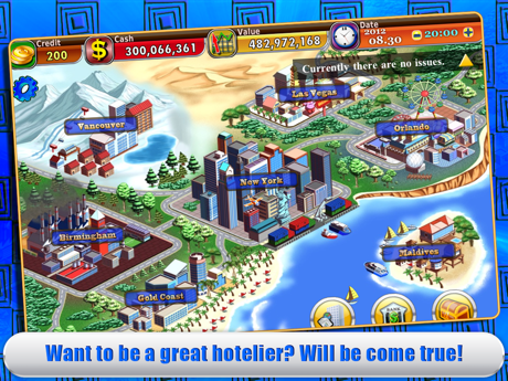 Hacks for Hotel Tycoon 2