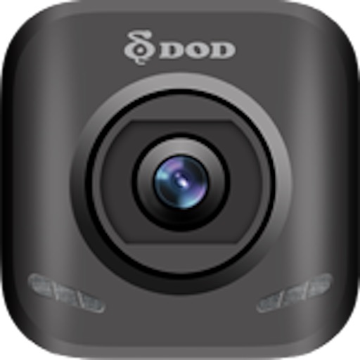 DOD Dashcam iOS App