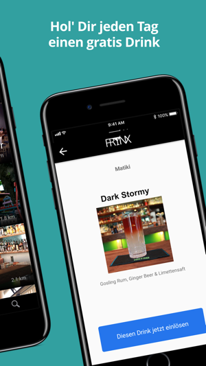 FRYNX – Gratis Drinks in Wien(圖2)-速報App