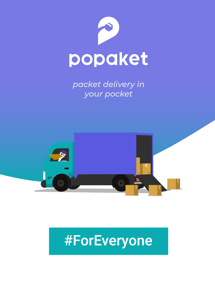 Popaket - Kirim Paket  COD