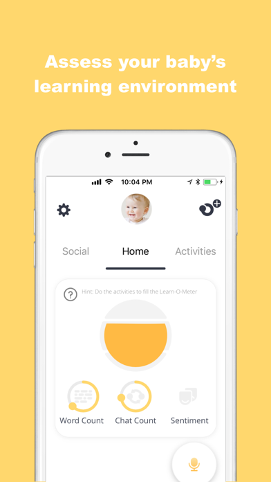 How to cancel & delete Oto: Baby Learning Monitor from iphone & ipad 2