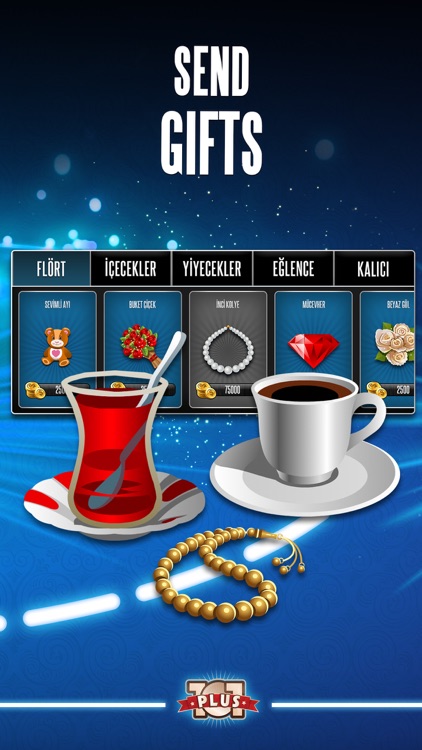 101 YüzBir Okey Plus screenshot-3