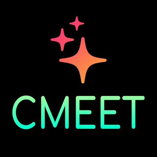 CMeet: Dating & Meet People Icon