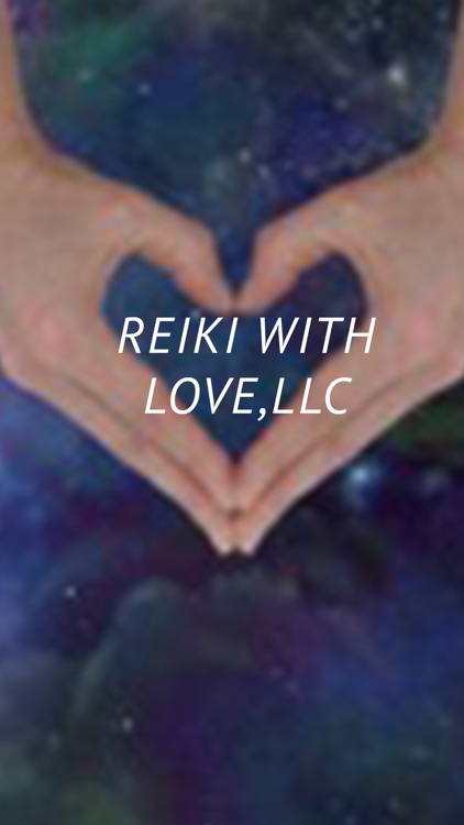 Reiki With Love,LLC