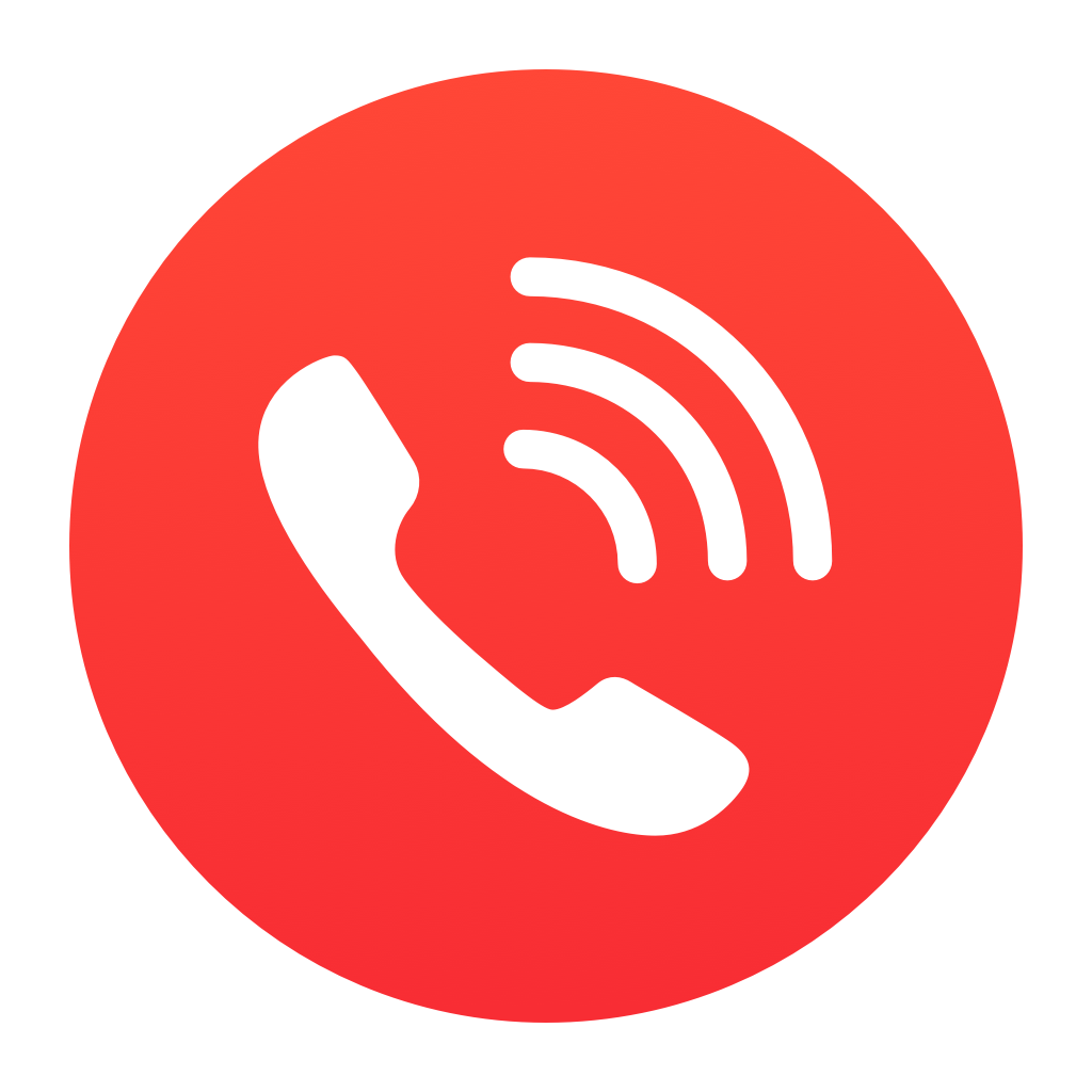 Call Recorder Unlimited App Icon