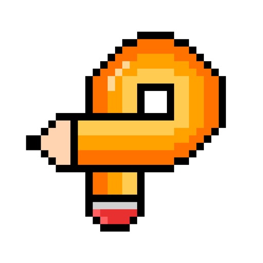PixPaint - Number Coloring