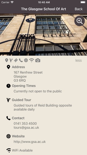 Go Glasgow(圖3)-速報App