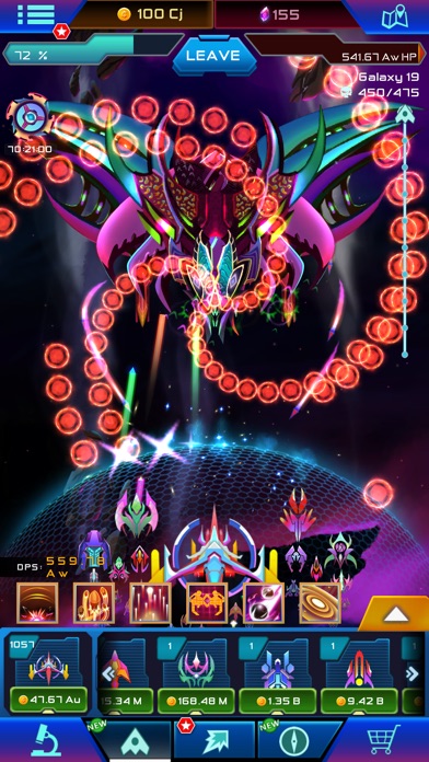 Image of Void Troopers : Sci-fi Tapper