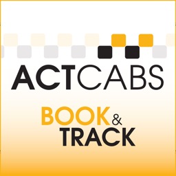 ACT Cabs - Book & Track