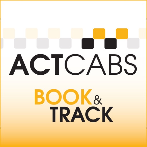 ACT Cabs - Book & Track