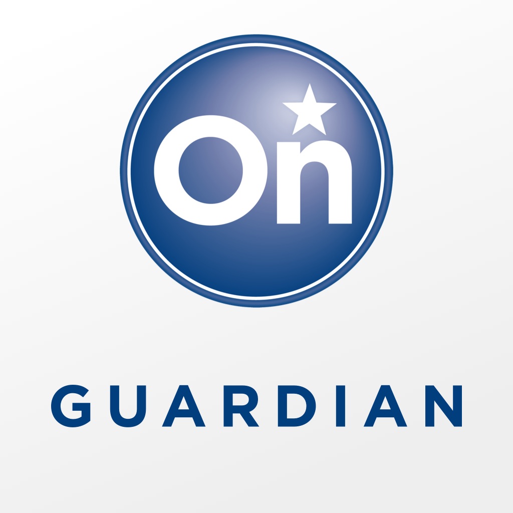 OnStar Guardian: Safety App logo