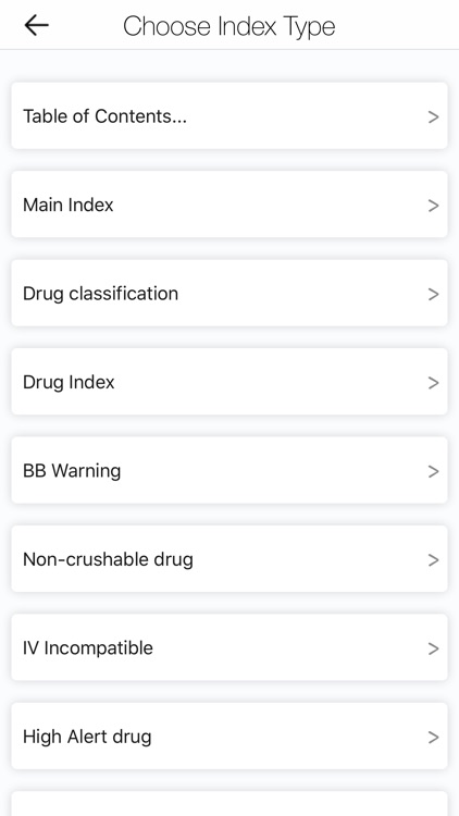Saunders Nursing Drug Handbook screenshot-3