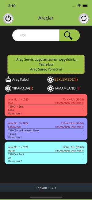 Araç Servis(圖2)-速報App