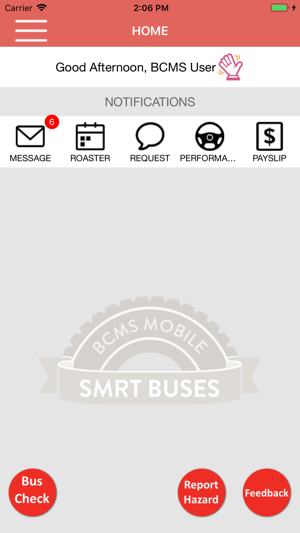 Bus Captain Management System(圖3)-速報App