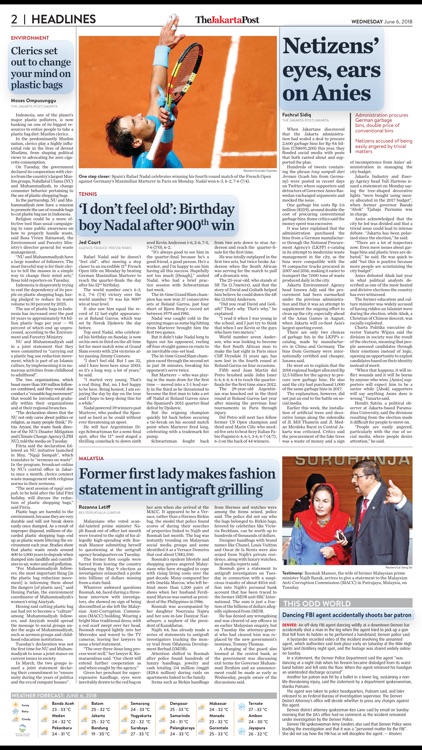 The Jakarta Post E-PAPER