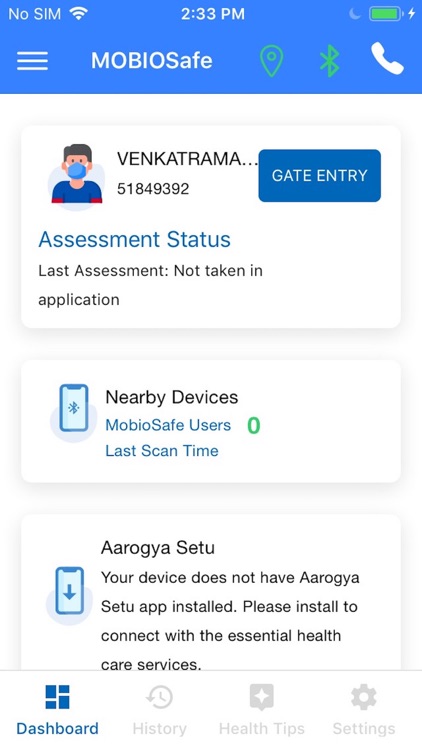 MOBIOSafe screenshot-5