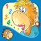 Join the Five Little Monkeys in this interactive book app as they play hide-and-seek with their babysitter Lulu