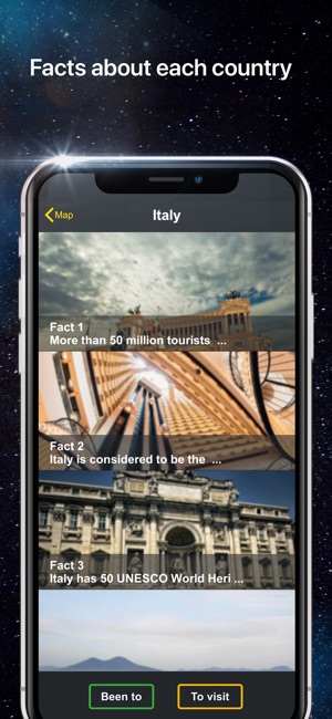 Travel Globe 3D(圖2)-速報App