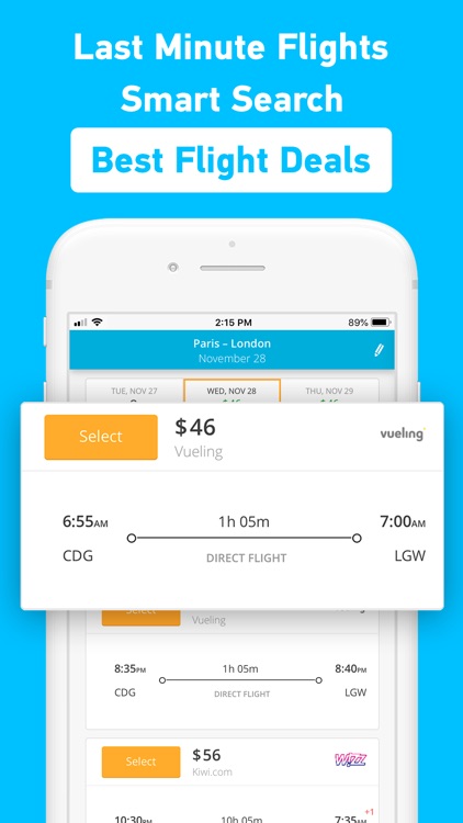 Avia Scanner - compare flights screenshot-3