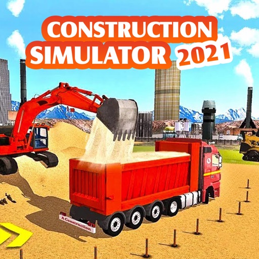 Construction : Simulator 2021
