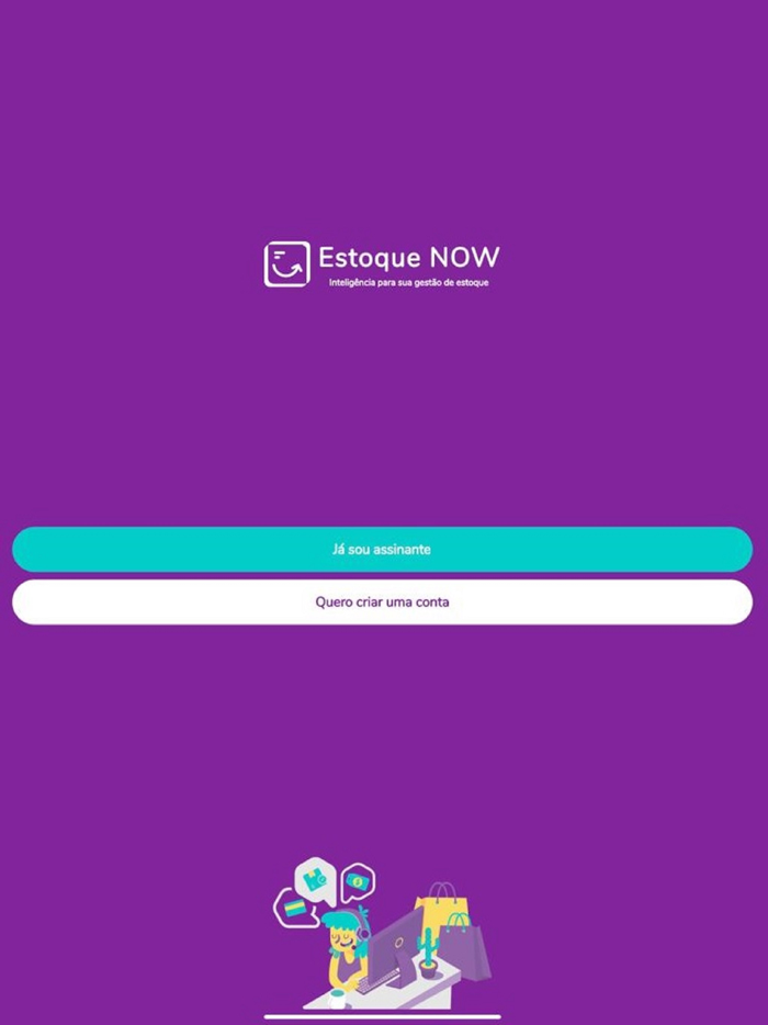 Estoque NOW