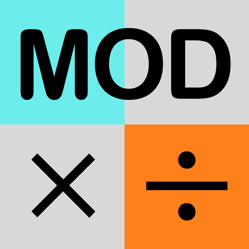 余り計算機能付き電卓 あまり電卓 Iphoneアプリ Applion